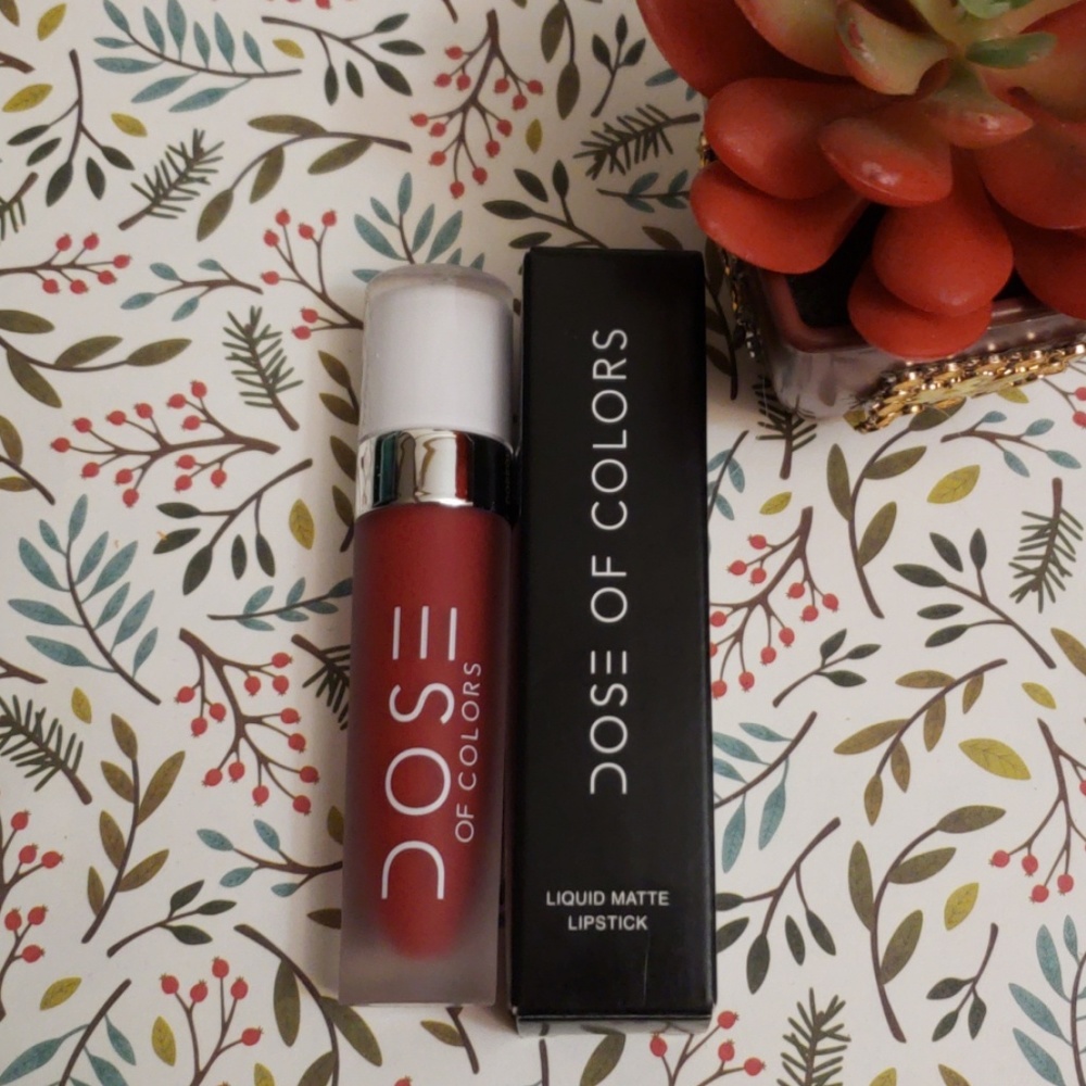 DOSE OF COLORS- DATE NIGHT